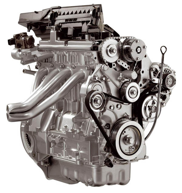 Proton Coupe Car Engine